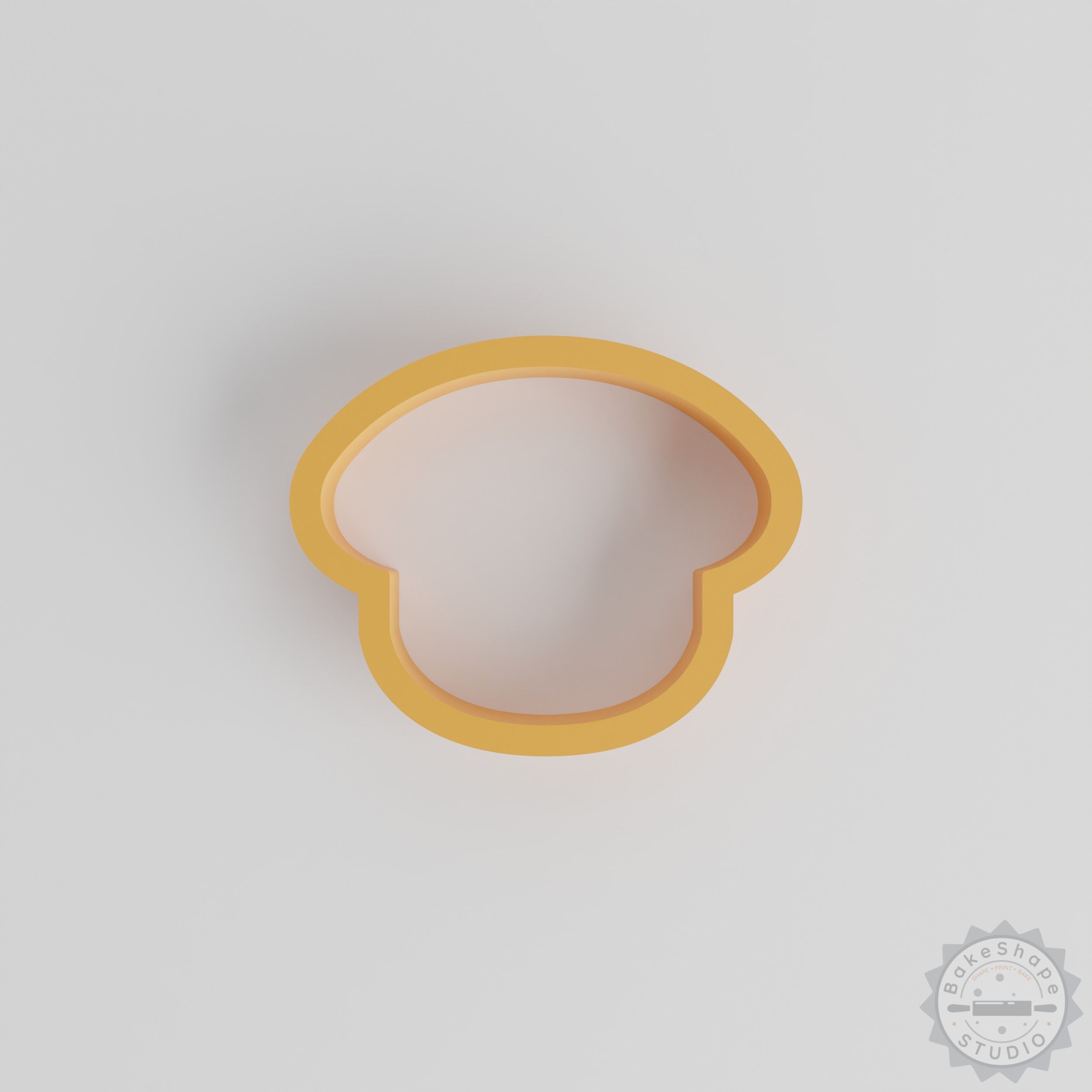 Captain Hat Shape Cutter Set, 18 Pieces, Perfect for Cookies, Fondant, Clay, Sizes 0.75" - 5"