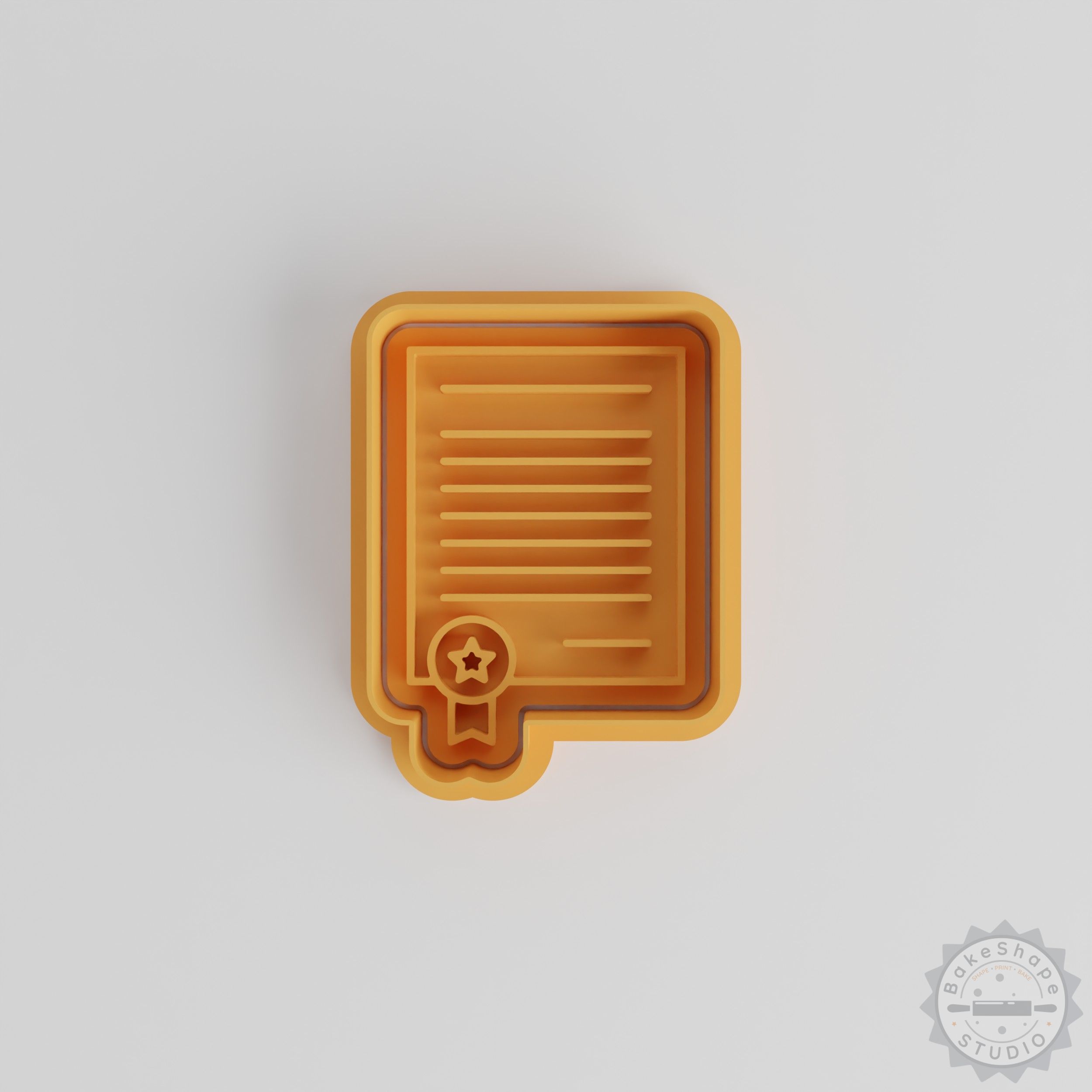 Independence Cookie Cutter & Stamp Set, Freedom Celebration, Fondant Decoration Kit, 6 Pieces, S/M/L