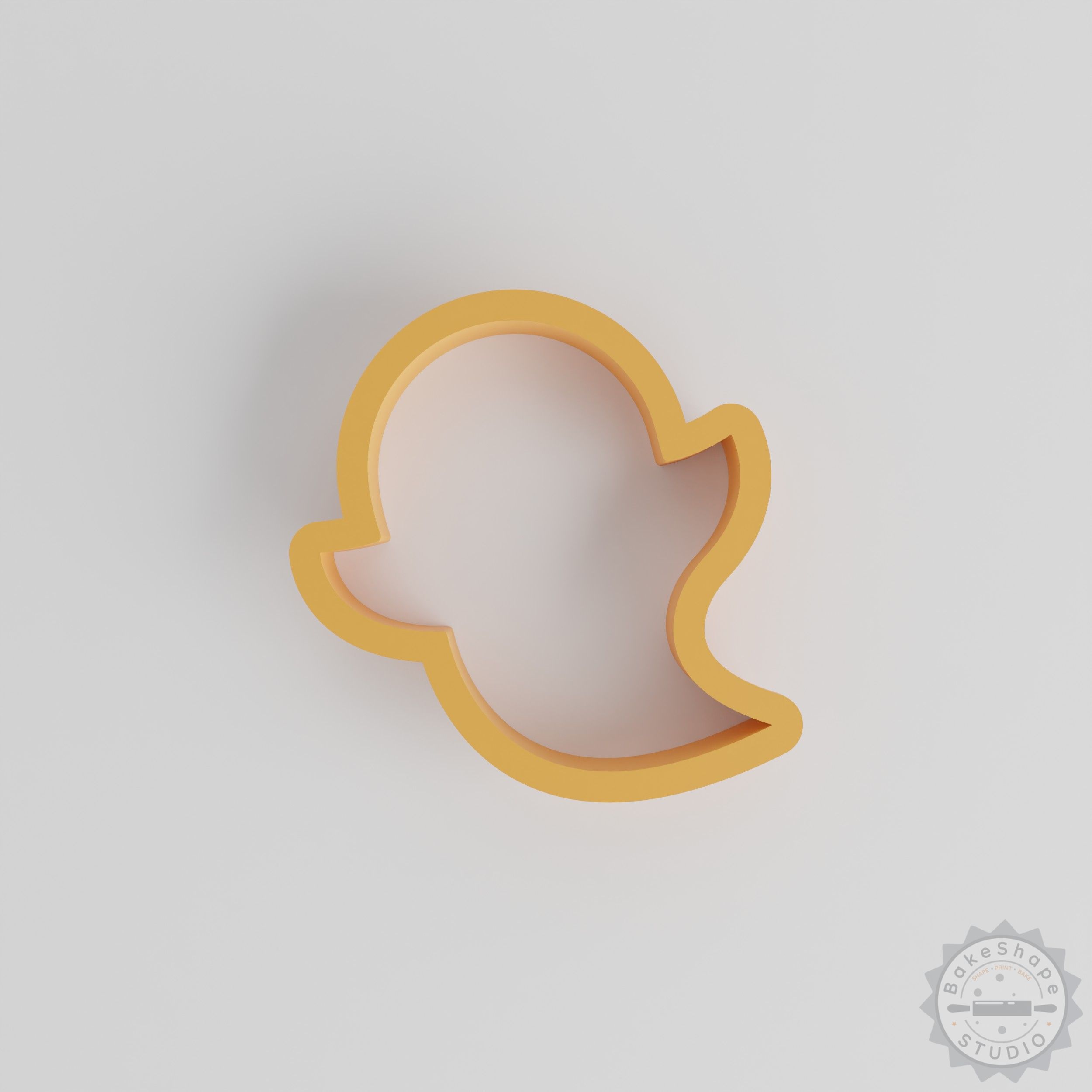 Halloween Ghost Cookie Cutter Set, 18-Piece Shape Cutter for Cookies, Fondant, Clay, Spooky Baking Essentials
