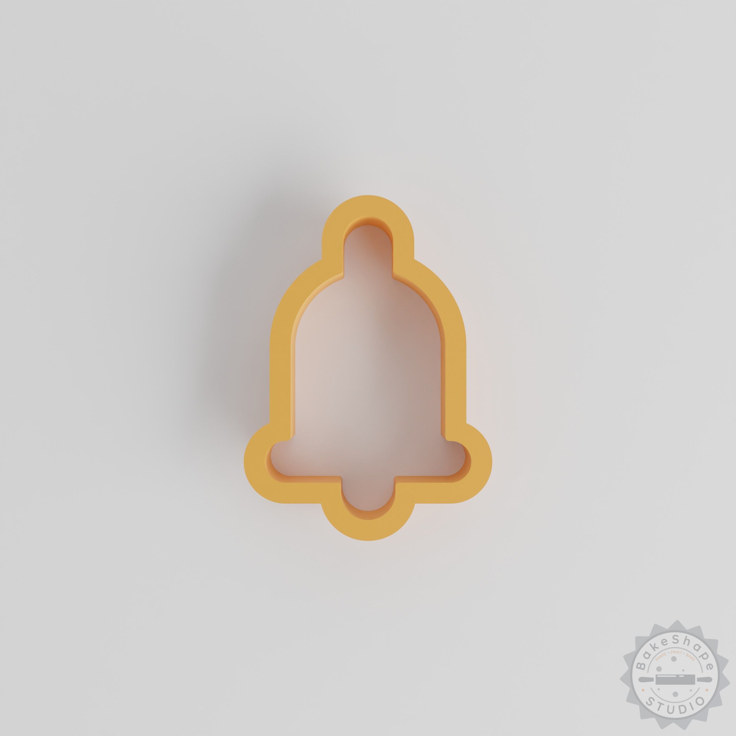 Christmas Bell Cookie Cutter Set, 18 Sizes, Perfect for Cookies, Fondant, Clay Crafting
