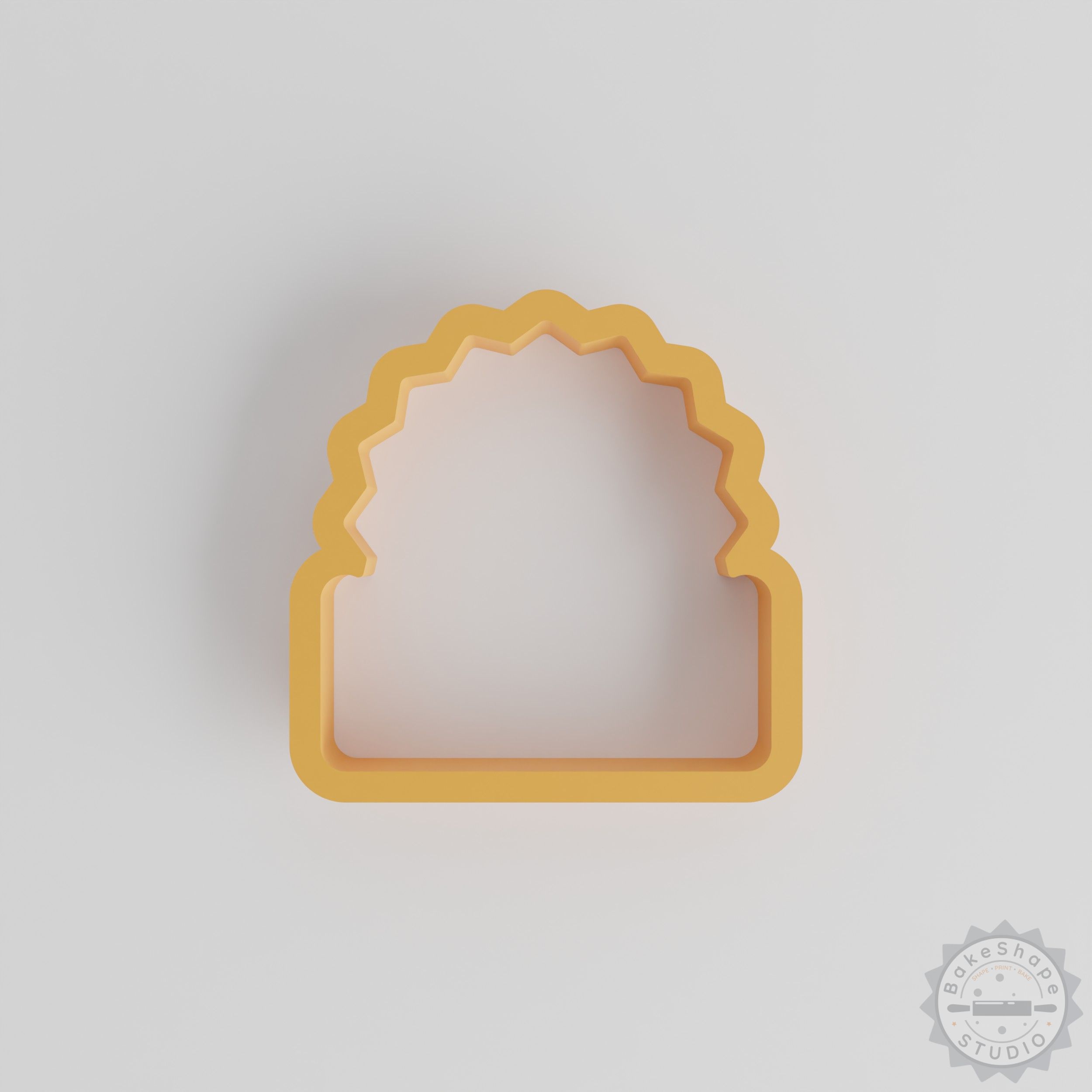 Sunrise Ocean Shape Cutter Set, 18-Piece, Perfect for Cookies, Fondant, Clay, Sizes 0.75"-5.00"