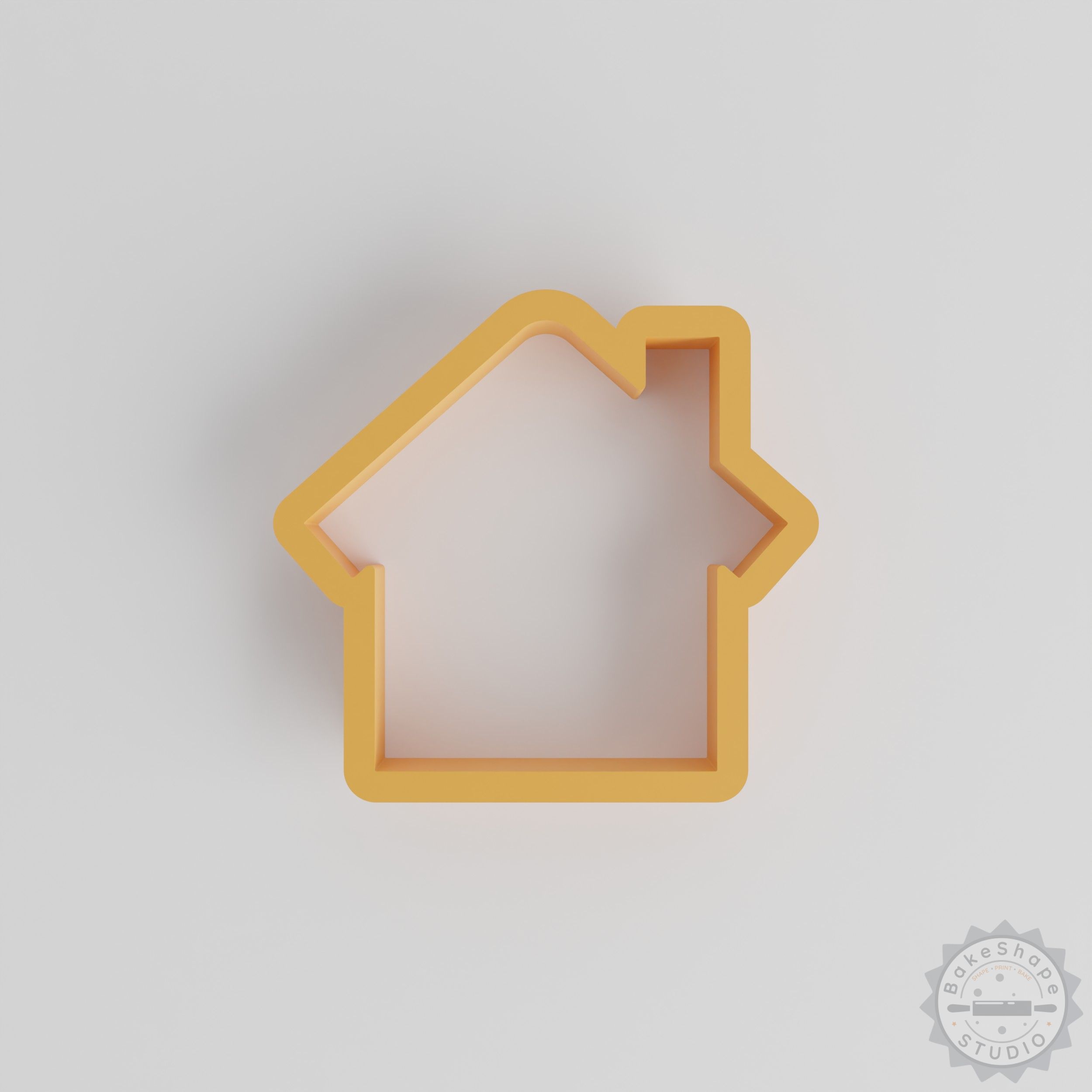 House Cookie Cutter Set, 18 Sizes, Perfect for Cookies, Fondant, Clay, Shape Cutter