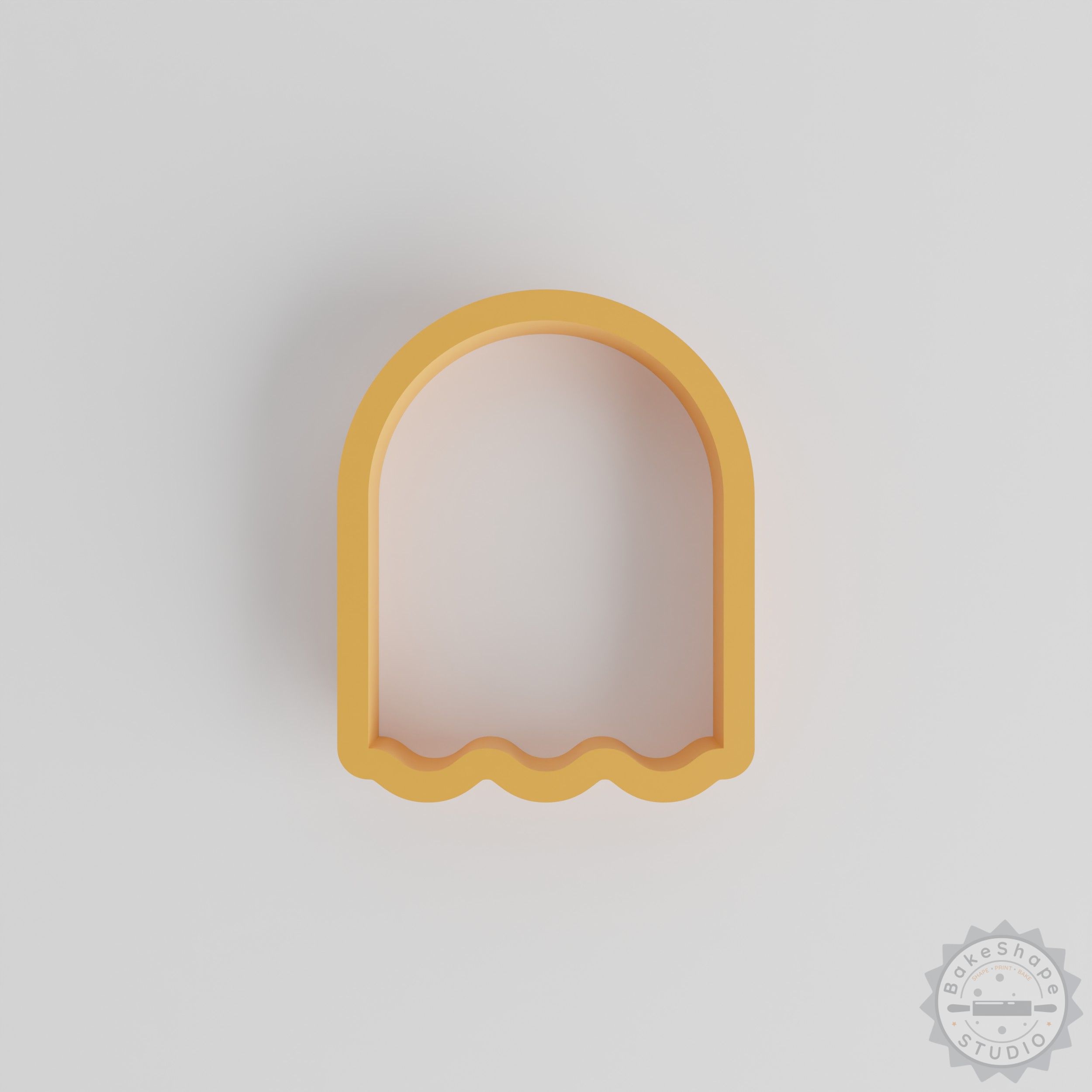 Ghost Shape Cutter Set, 18 Sizes, Cookie, Fondant, Clay Use, Perfect for Halloween and Spooky Treats
