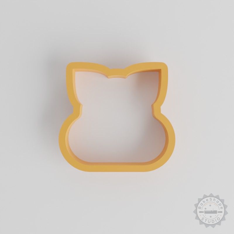 Wombat Shape Cutter Set, 18-Piece, Sizes 0.75"-5", Ideal for Cookies, Fondant, Clay