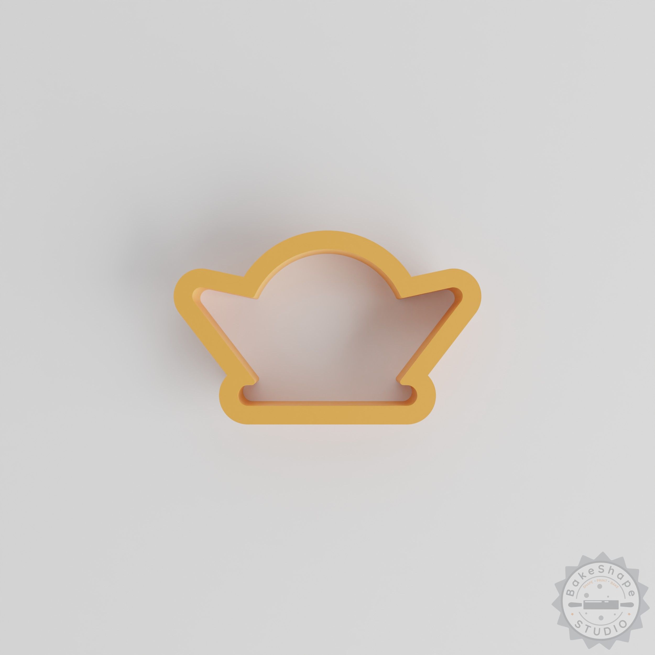 Sycee Silver Ingot Cookie Cutter Set, 18-Piece Shape Cutter for Cookies, Fondant, Clay, 0.75" to 5.00" Sizes