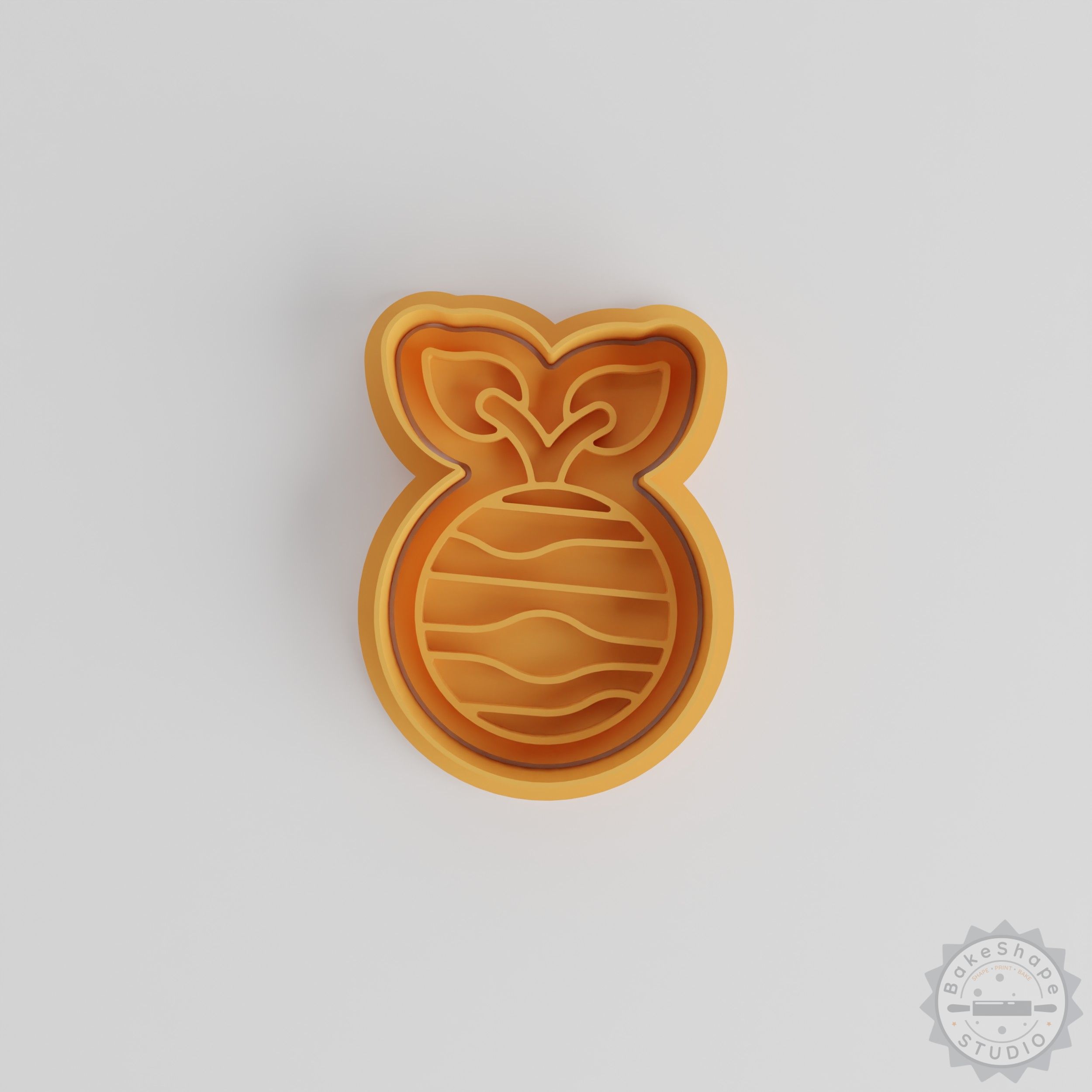 Terraform Planet Cookie Cutter & Stamp Set, 6-Piece, Space Theme, S/M/L Sizes, Perfect for Fondant