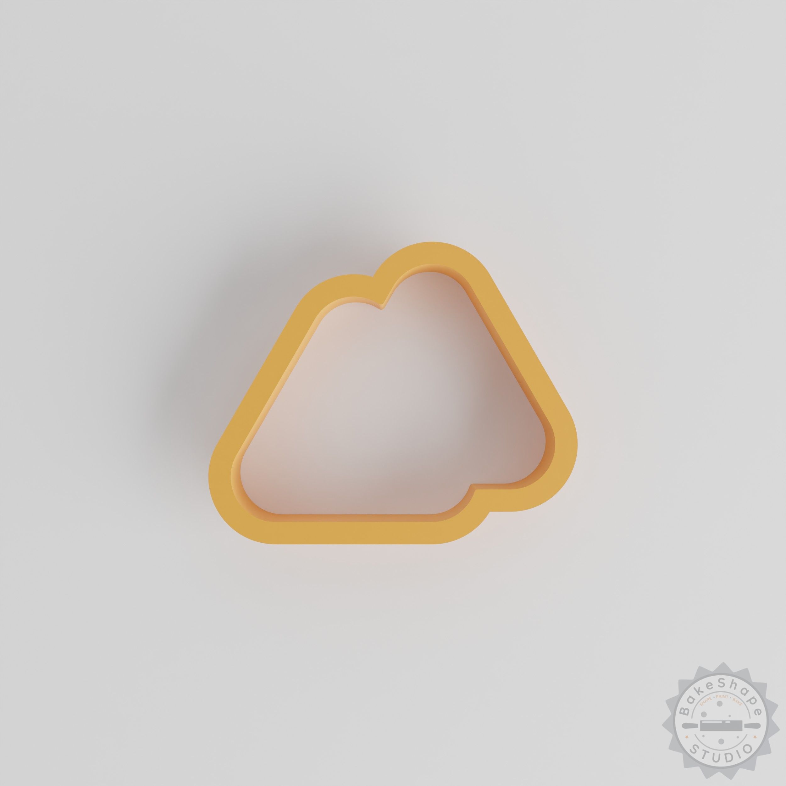 Zongzi Shape Cutter Set with 18 Sizes, Perfect for Cookies, Fondant, Clay