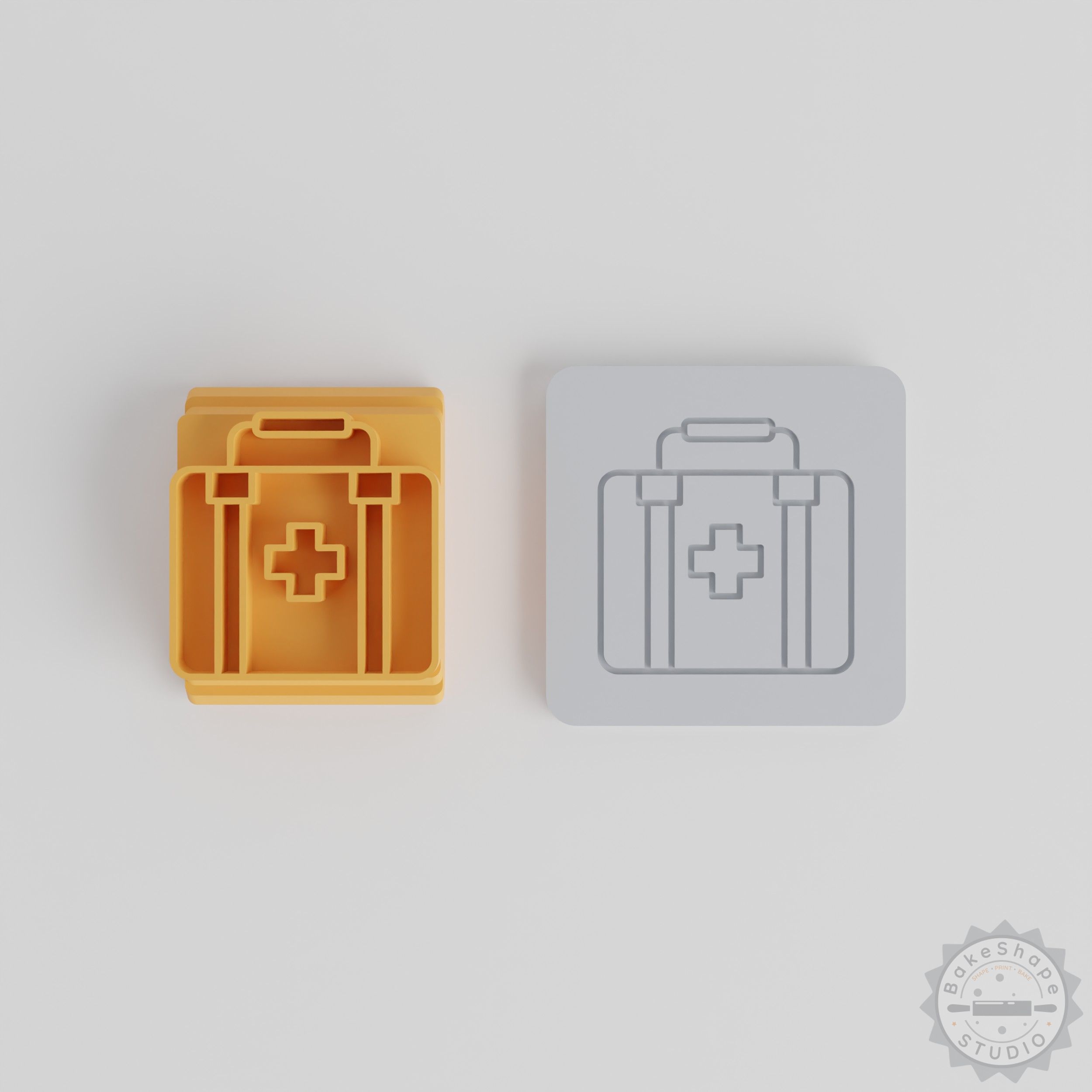 First Aid Kit, Emergency Medical Kit, Health Pack for Personal Hygiene, Dentist, and Healthcare