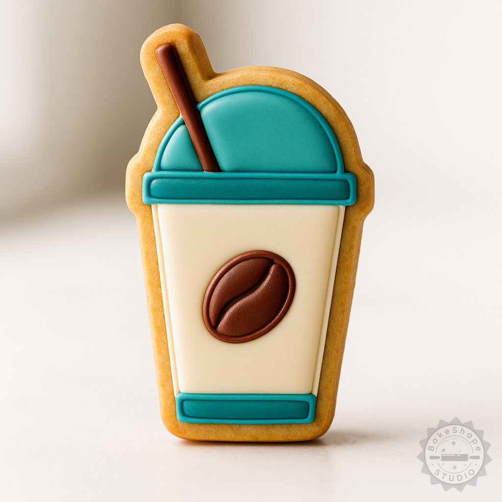 Decorated example 1 of Disposable Coffee Cup Set, To Go Cup for Coffee and Tea, Travel Mug Collection, Perfect for Breakfast and Cafes