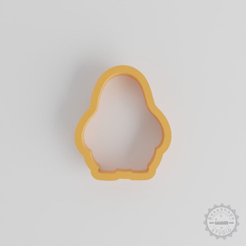 Penguin Shape Cutter Set, 18 Sizes, for Cookies, Fondant, Clay, Ideal for Baking & Crafting