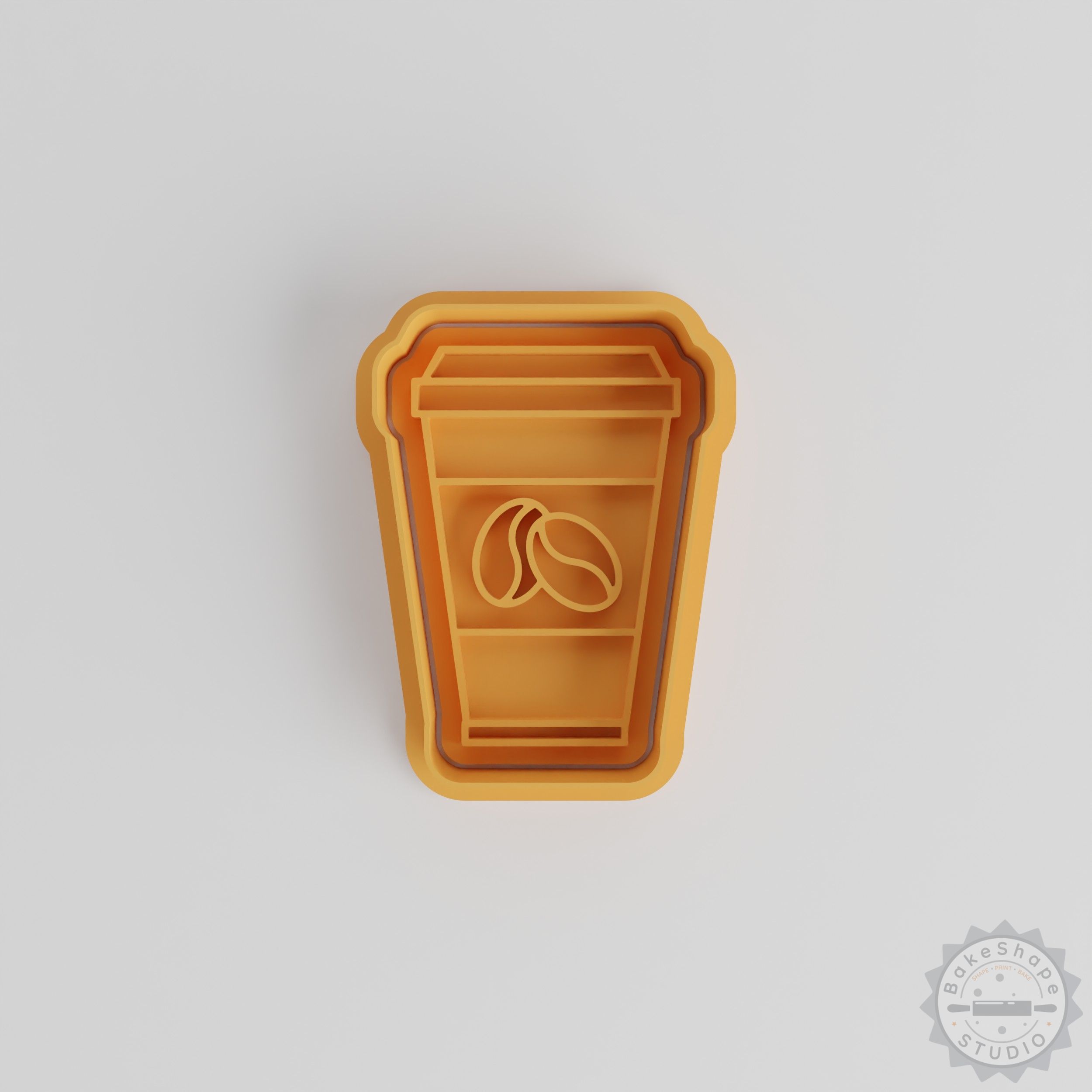 Disposable Coffee Cup Set, Takeaway To Go, Portable Paper Coffee Cups, Perfect for Breakfast, Coffee On the Go