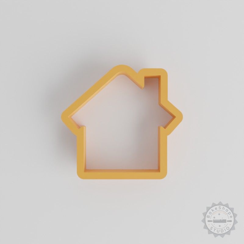 House Cookie Cutter Set, 18 Sizes, Perfect for Cookies, Fondant, Clay, Shape Cutter