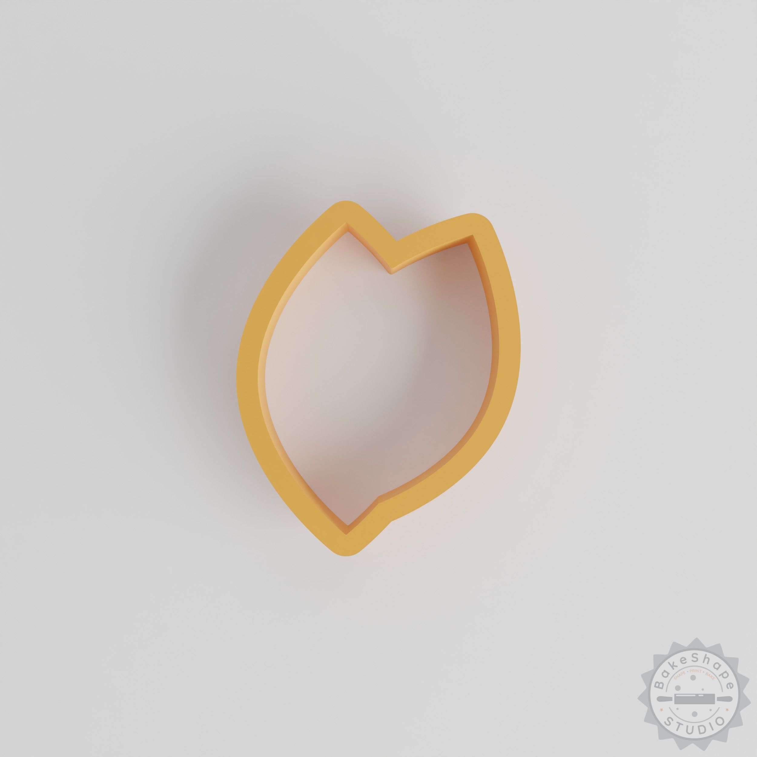 Leaf Shape Cutter Set, 18 Pieces, 0.75"-5" Sizes, for Cookie, Fondant, Clay Crafting