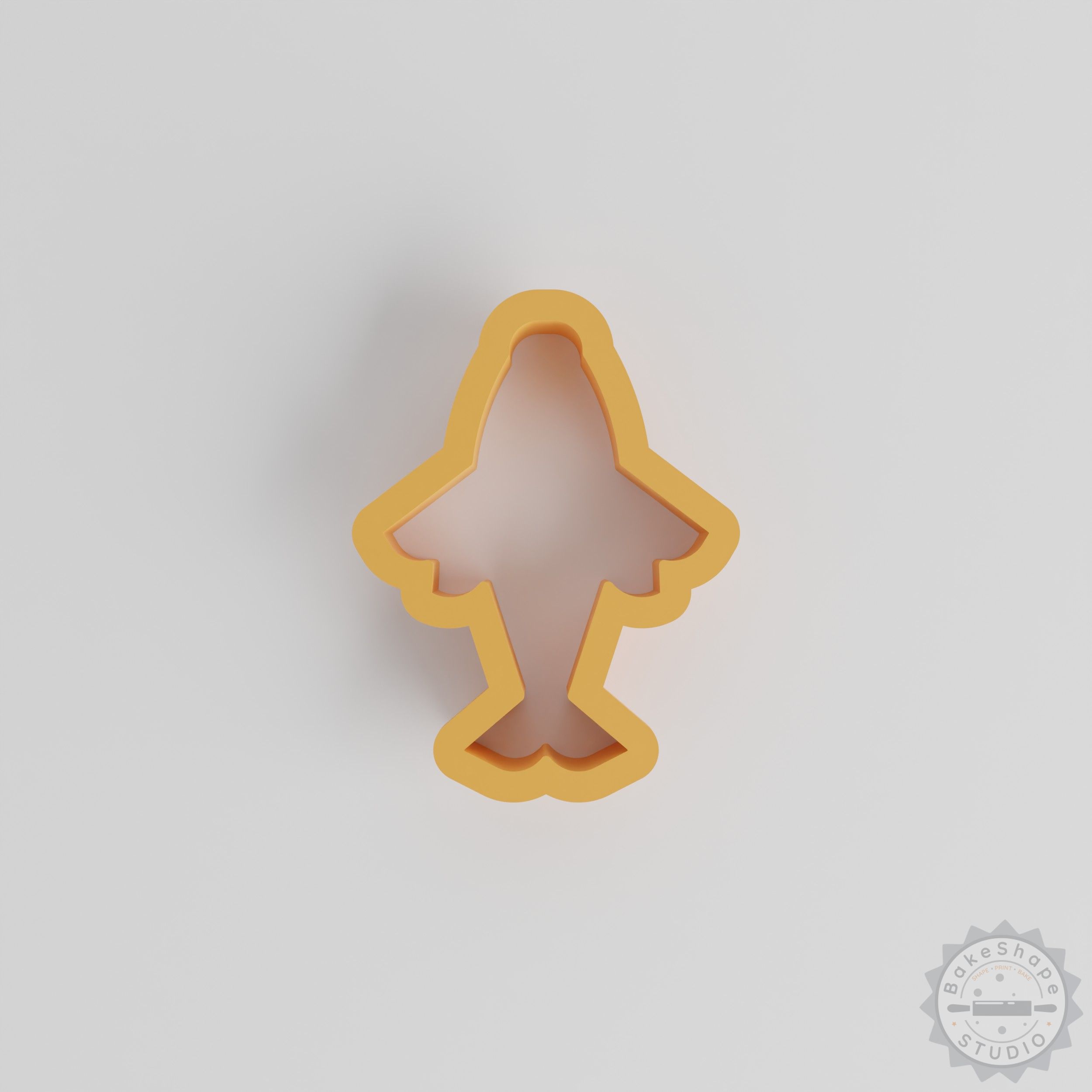 Koi Fish Cookie Cutter Set, 18-Piece Carp Fondant and Clay Cutters, 0.75"-5" Sizes, Pond and Fortune Fish Designs