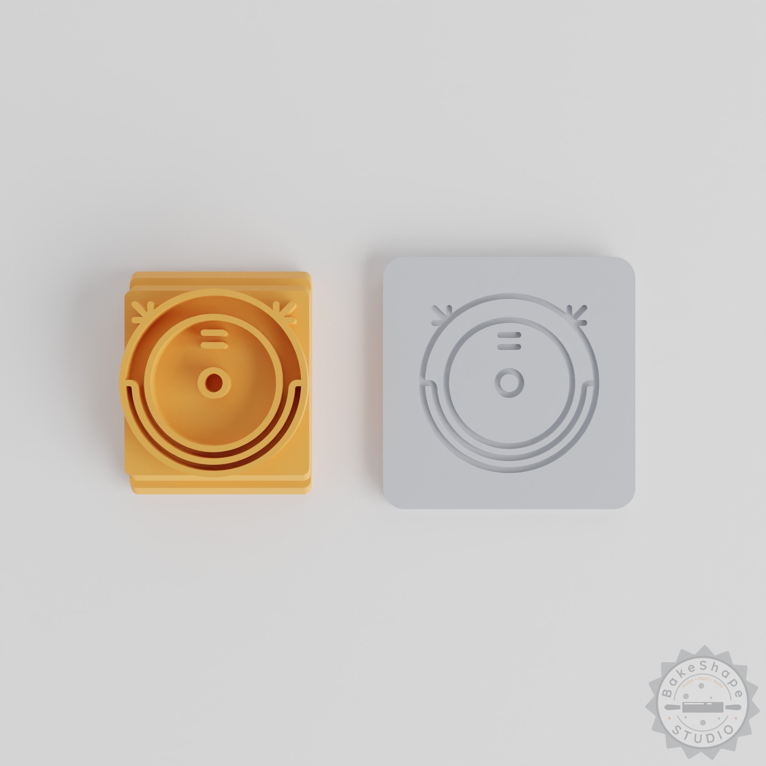 Robot Vacuum Cleaner, Automatic House Cleaning Bot, Efficient Smart Vacuum