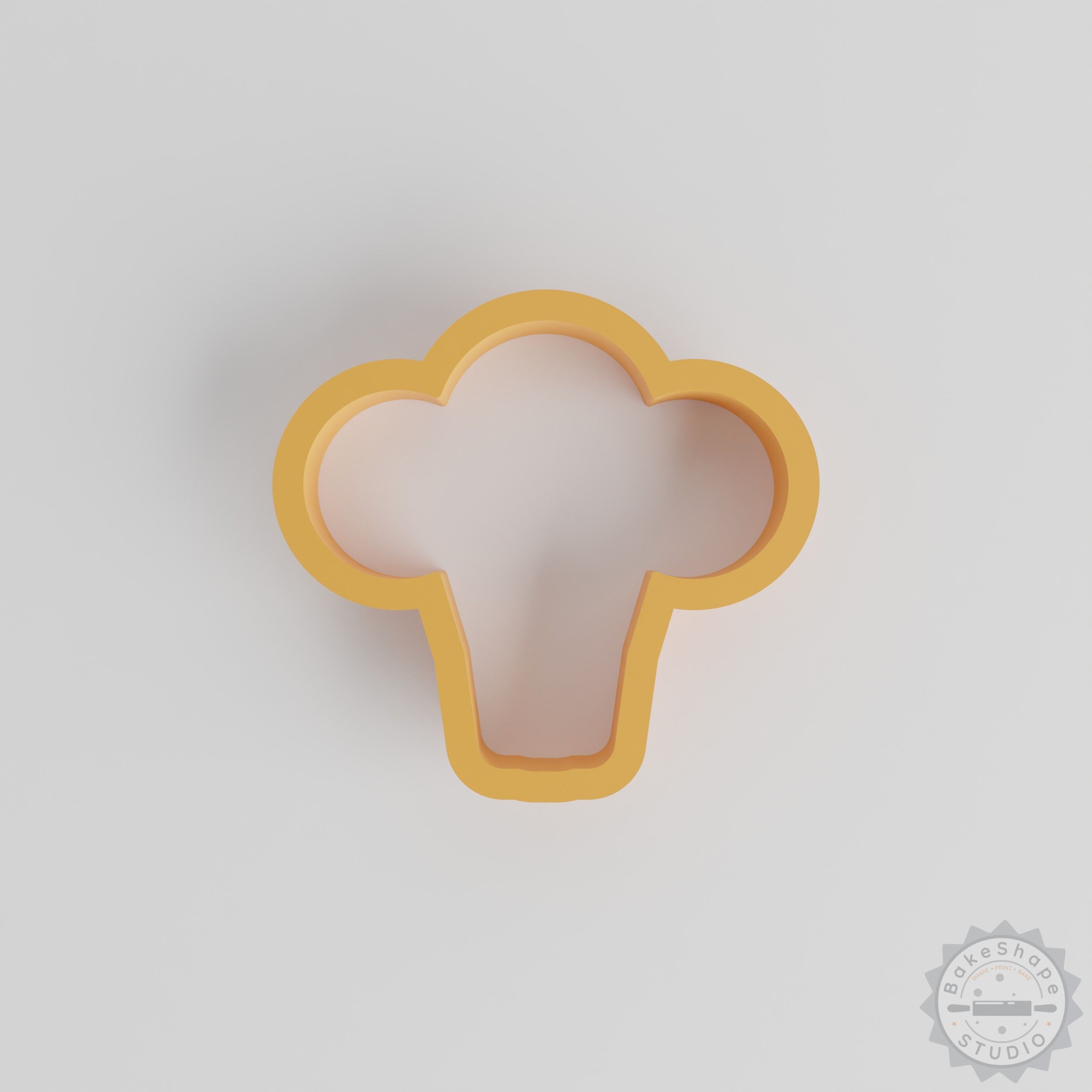 Broccoli Shape Cutter Set, 18-Piece, Perfect for Cookies, Fondant & Clay