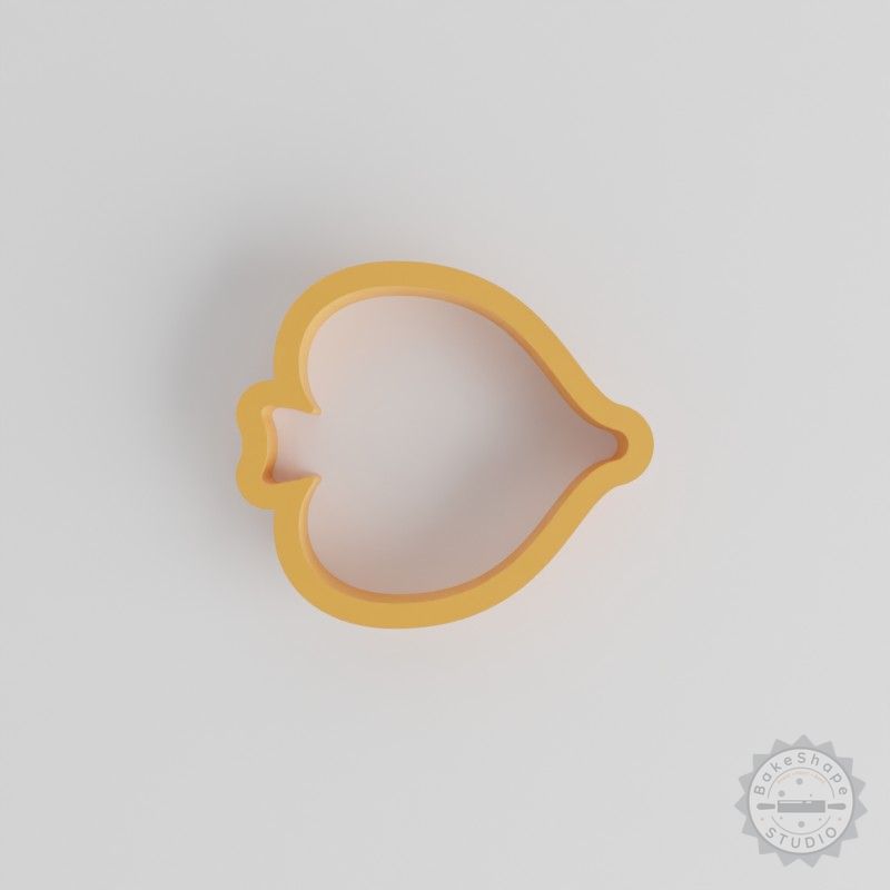 Tropical Fish Shape Cutter Kit, 18-Piece Set for Cookies, Fondant, and Clay Crafting
