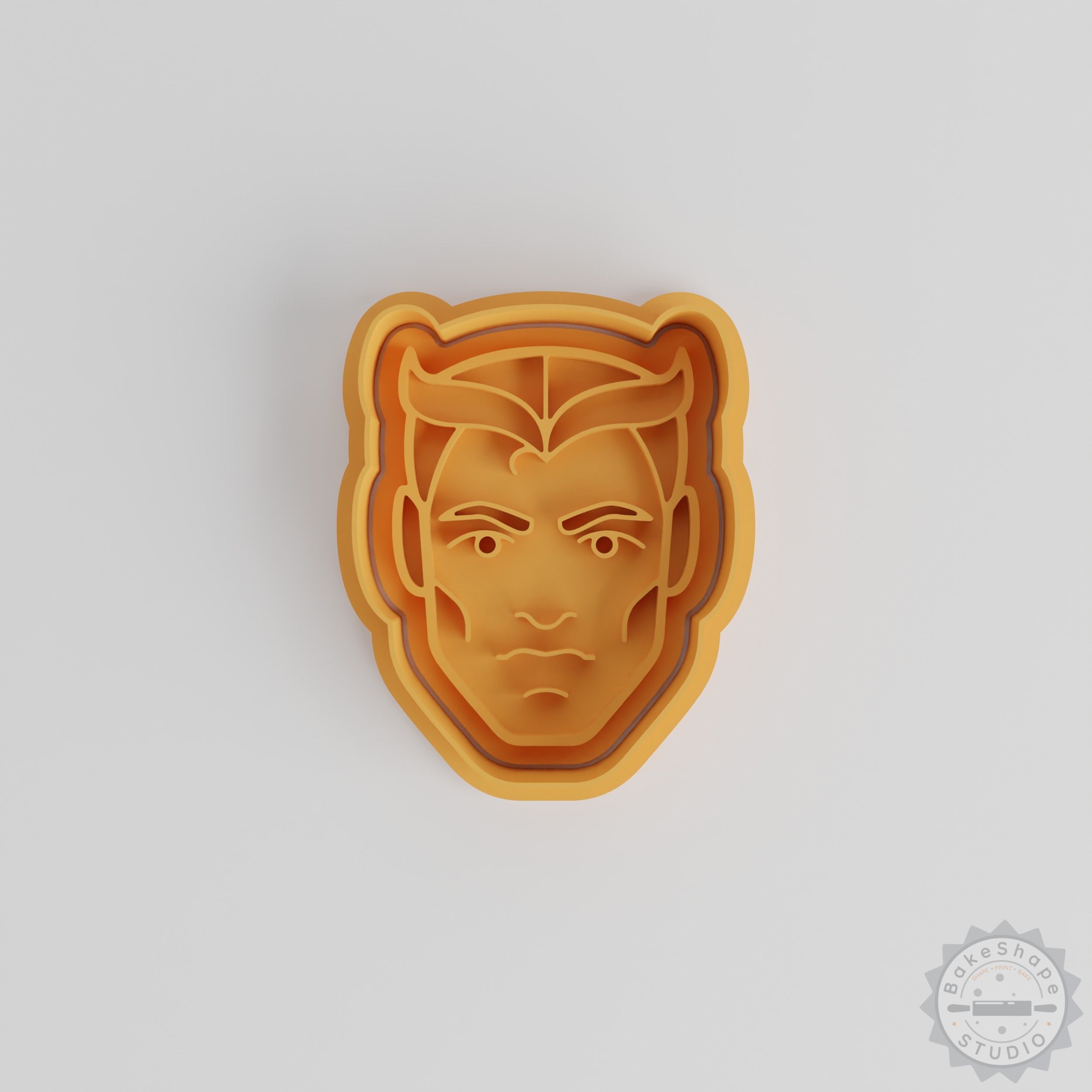 Superhero Speed Shape Cutter & Stamp Set, Perfect for Cookies & Fondant, 6 Piece, 3 Sizes