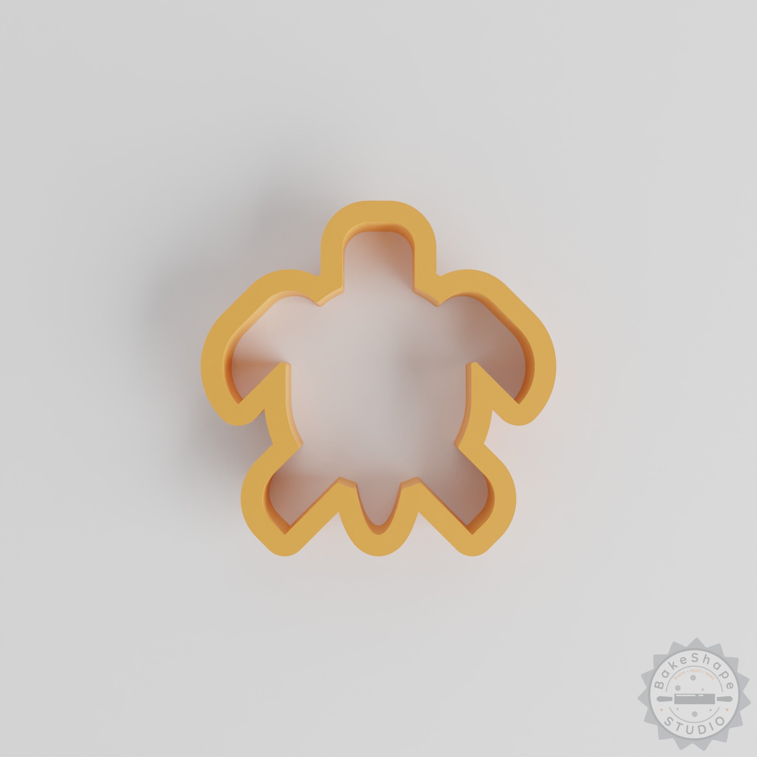 Turtle Shape Cutter Set, 18 Piece, 0.75-5 Inch Sizes, Perfect for Cookies, Fondant, Clay, Sea and Marine Themes