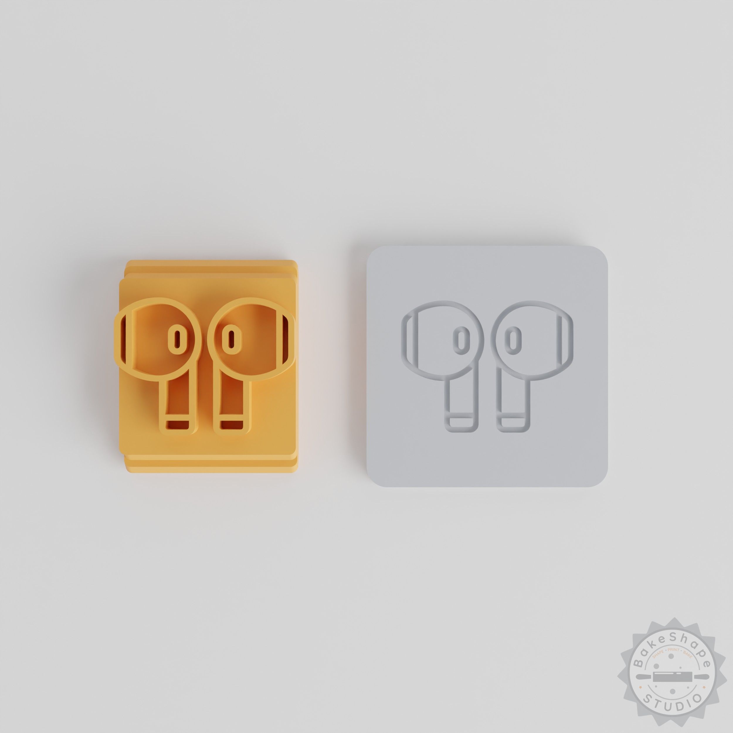 Wireless Earbuds Headset, Bluetooth Cordless Music Earbuds, Compact Sound Audio Earphones