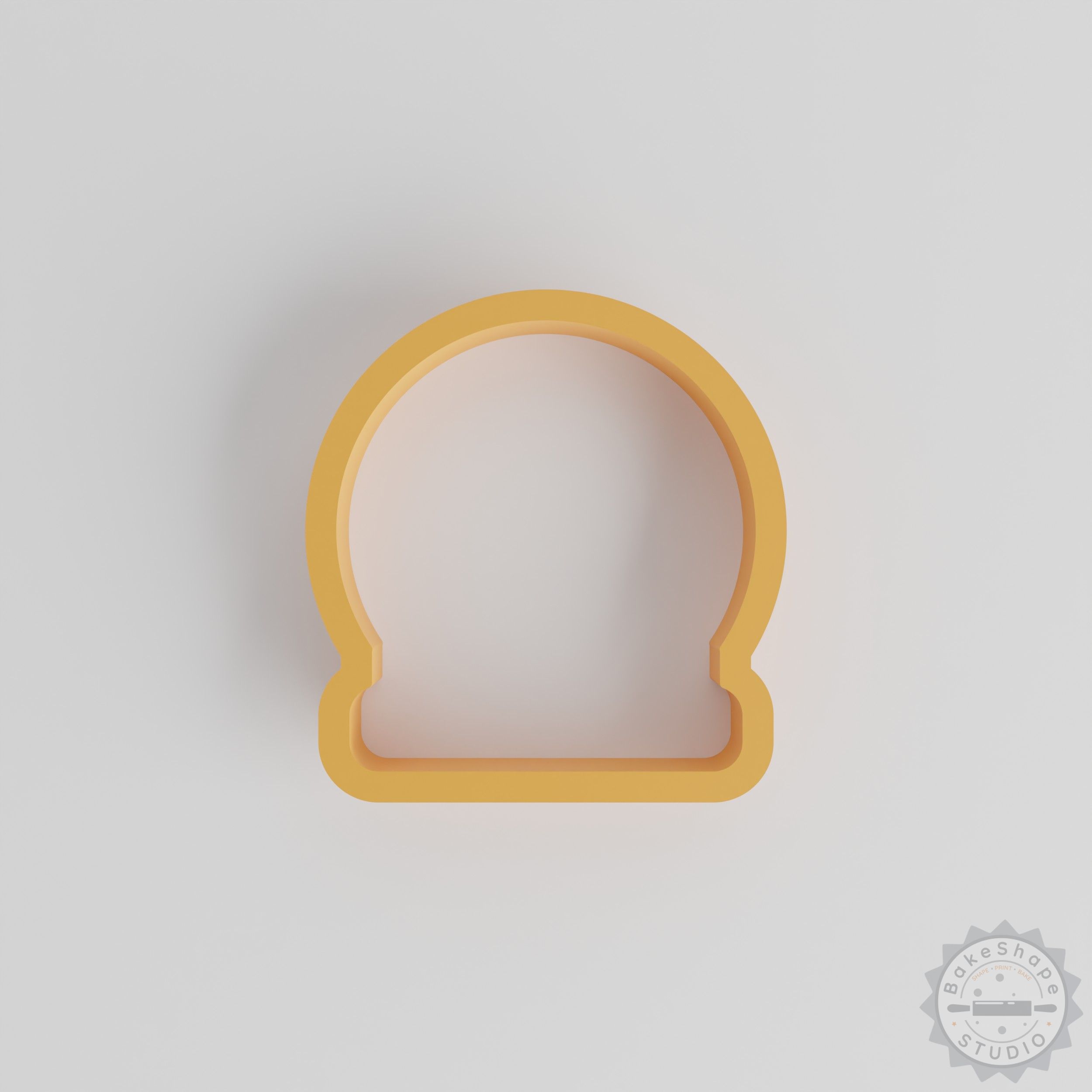 18-Piece Christmas Ball Cookie Cutter Set, Festive Ornament Shapes, 0.75" to 5", Perfect for Cookies Fondant Clay