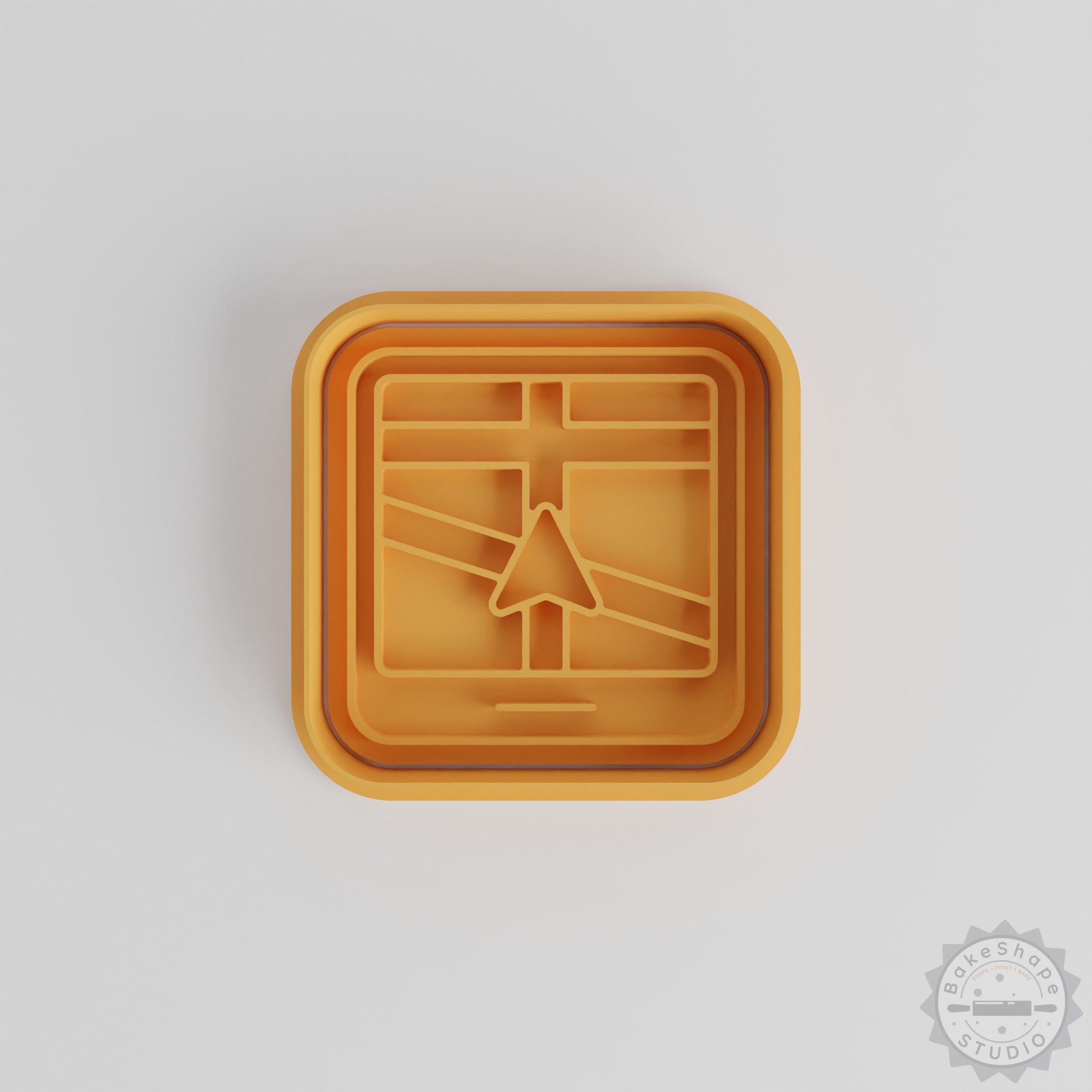 GPS Navigation Device Set, Compact Route Finder, Travel Guide, Direction Finder Bundle