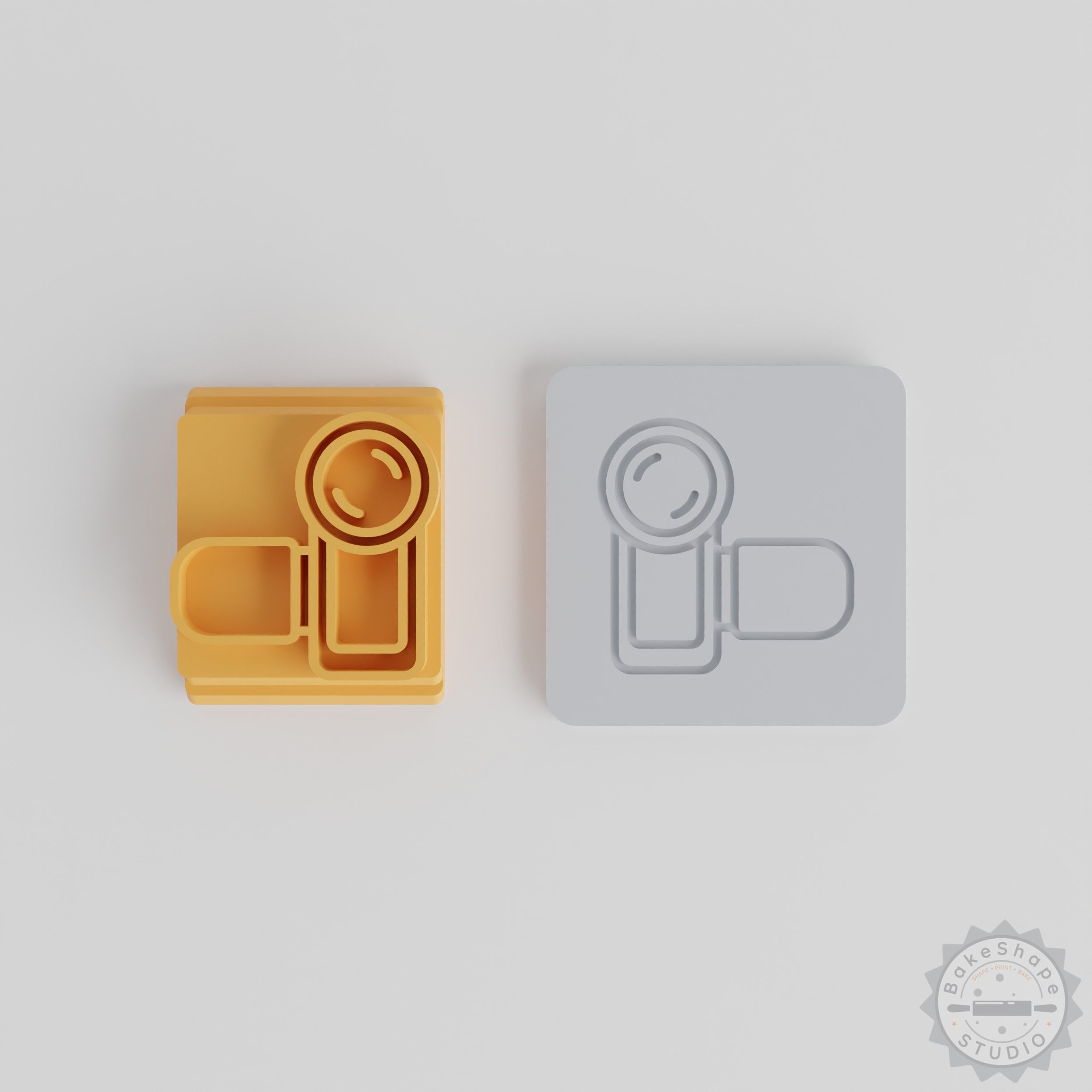 Camcorder Camera Recording Device, Video Capture, Movie Camera, 5-Piece Set