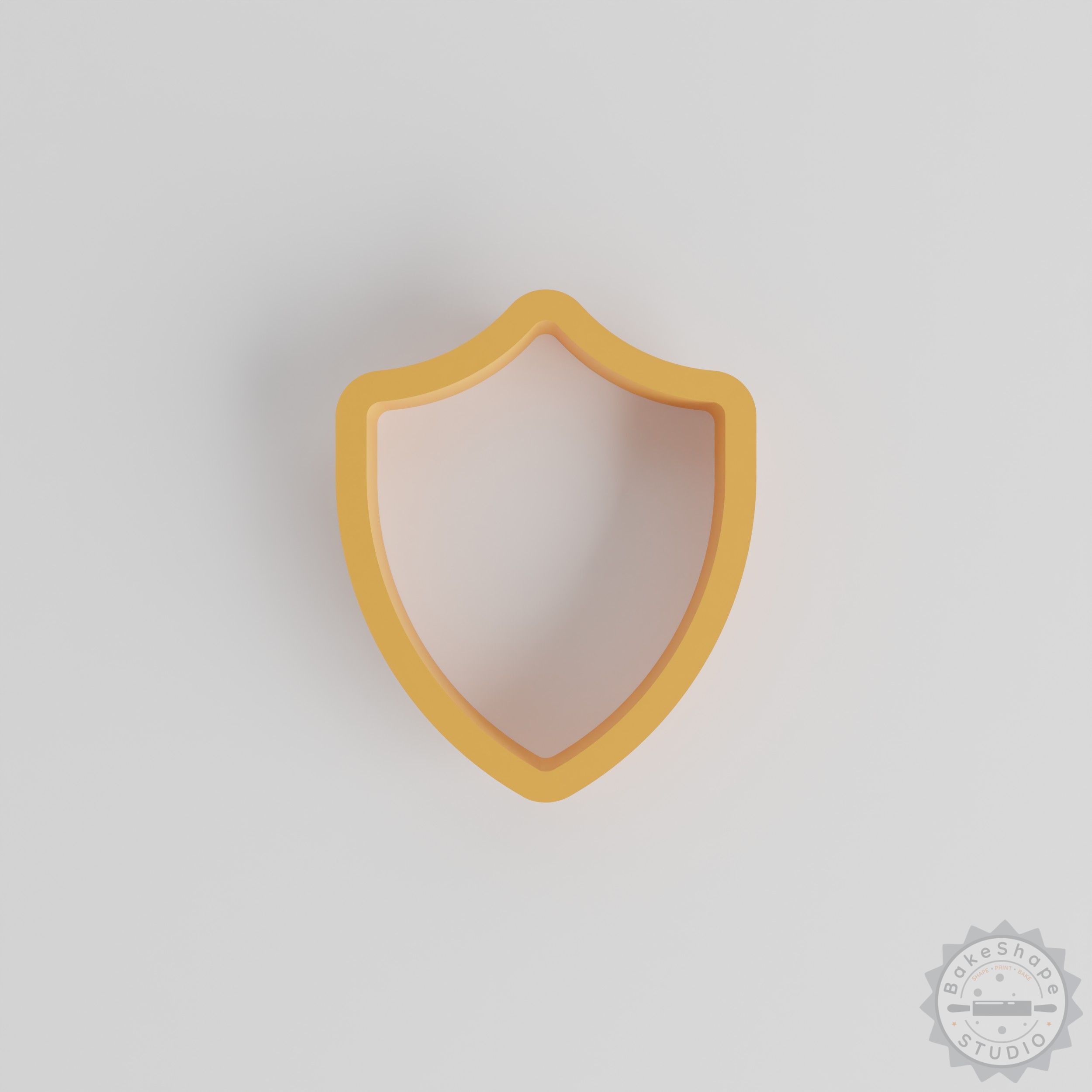 Shield Shape Cutter Set, 18 Sizes, Perfect for Cookies, Fondant, Clay Crafting