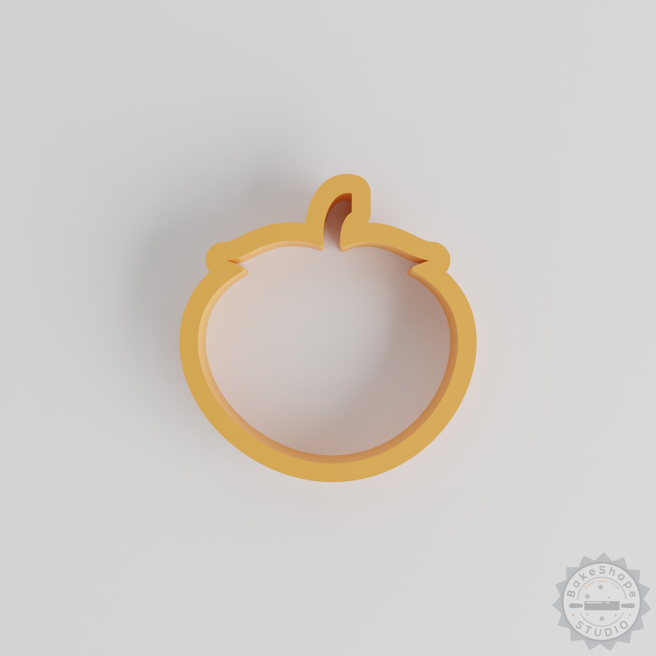 Fruit Shape Cutter Set, 18-Piece, Various Sizes 0.75"-5.00", Perfect for Cookies, Fondant, Clay