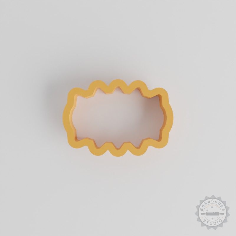 Sea Cucumber Shape Cutter Set, 18 Sizes for Cookies, Fondant, Clay Modeling