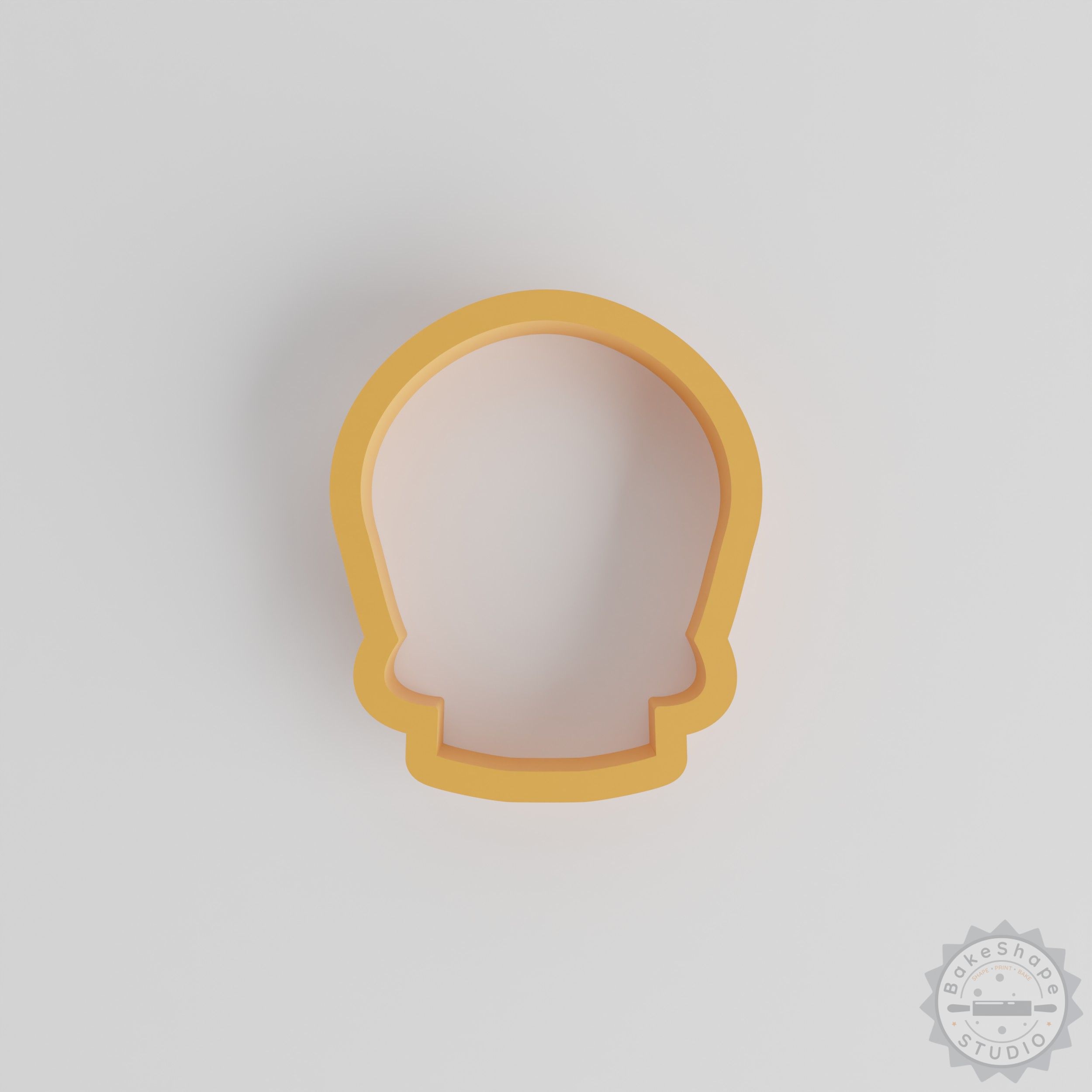 Skull Shape Cutter Set, 18-Piece, Perfect for Cookies, Fondant, Clay, Includes Sizes 0.75"-5", Ideal for Halloween Baking