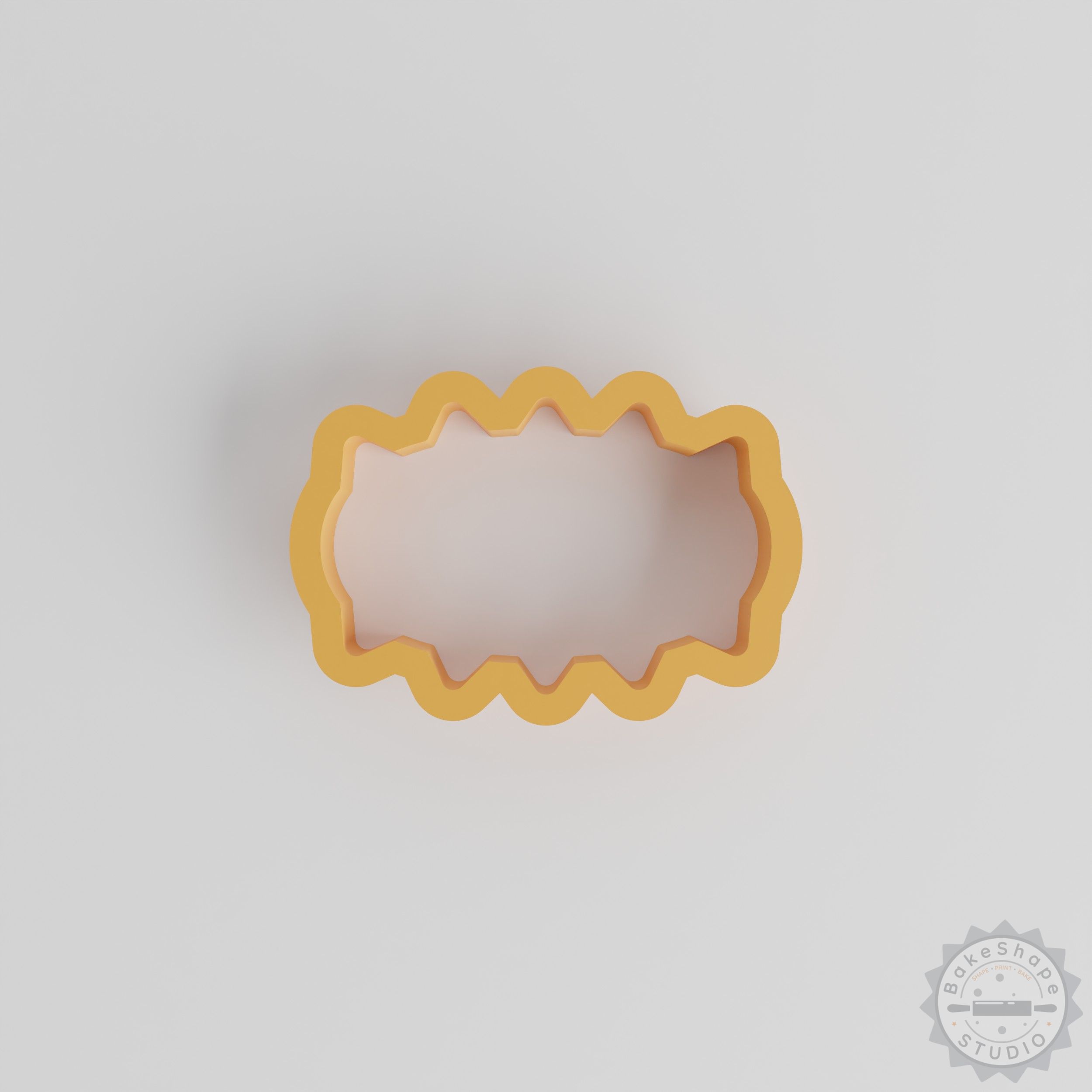 Sea Cucumber Shape Cutter Set, 18 Sizes for Cookies, Fondant, Clay Modeling