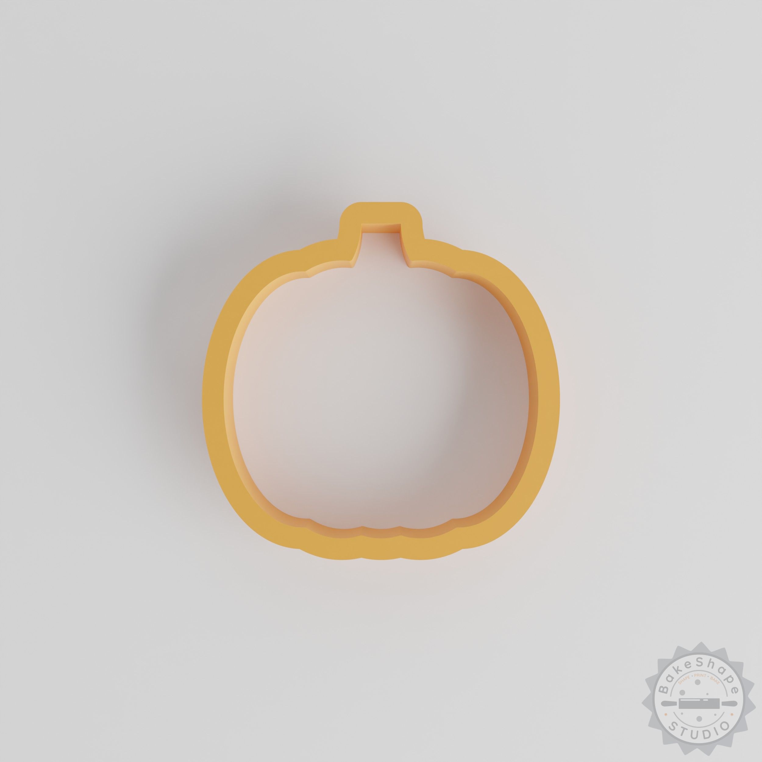 Pumpkin Shape Cutter Set, 18 Sizes, Cookie, Fondant, Clay, Halloween Decoration
