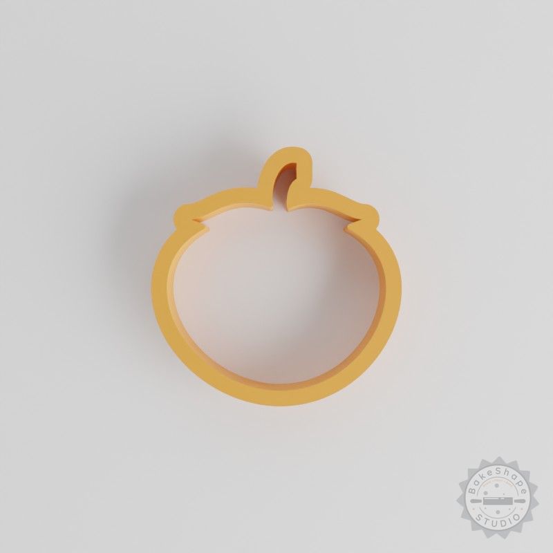 Fruit Shape Cutter Set, 18-Piece, Various Sizes 0.75"-5.00", Perfect for Cookies, Fondant, Clay