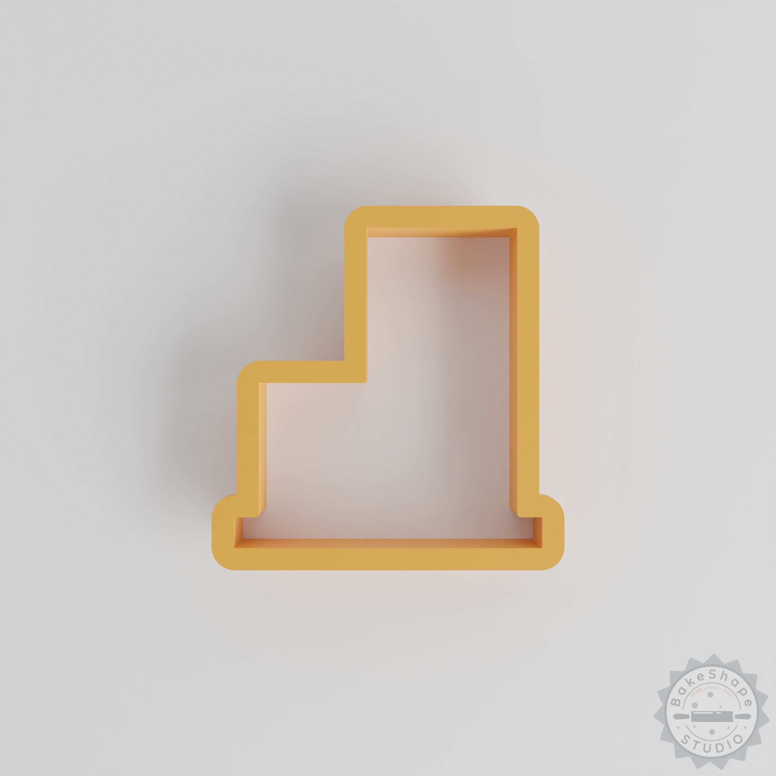 Building Shape Cutter Set, 18 Piece, Various Sizes, Ideal for Cookies, Fondant, Clay Crafting